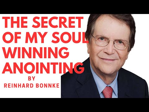 Видео: СЕКРЕТЫ МОЕЙ ДУШИ ПОБЕДНОЕ ПОМАЗАНИЕ РАЙНХАРДА БОННКЕ