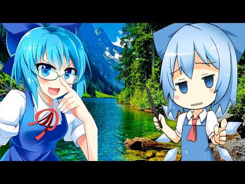 Видео: ИНТЕЛЛЕКТ ЧИРНО, РАЗУМ СЫРНО (TOUHOU PROJECT)