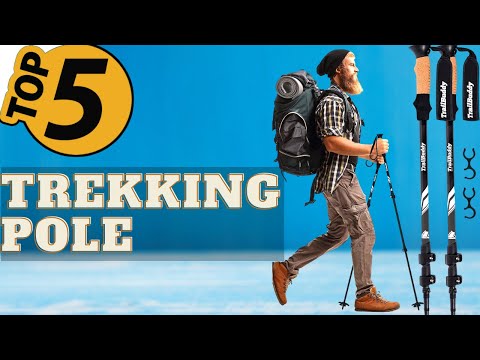 Видео: ✅ ТОП-5 лучших треккинговых палок: выбор дня
