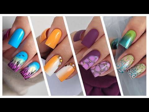 Видео: 💅 Простой Нейл-Арт 💖 Подборка Красивых Ногтей 2025 ✨ Урок Короткие Ногти