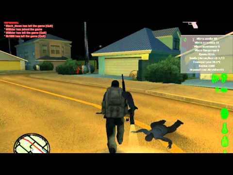 Видео: MTA DAYZ #8- Самолетики и зомби в городе