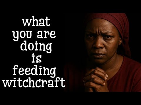 Видео: Бывшая ведьма рассказывает: как вы помогаете ведьмам, не зная об этом