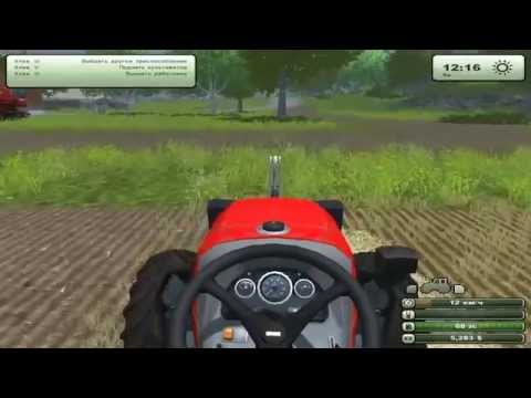 Видео: Что посеешь - то пожнешь ч3 Farming Simulator 2013
