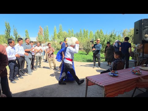 Видео: 1 сентября 2025 КИРККИЗОБОДА ТОЙ