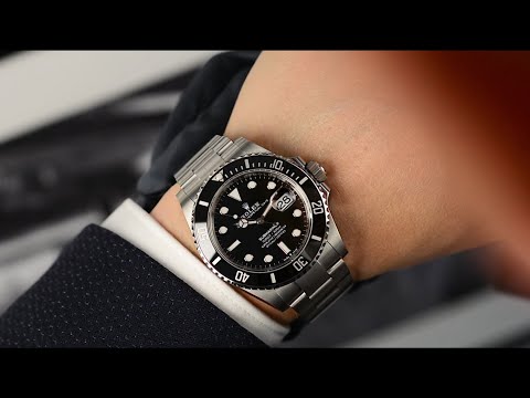 Видео: САМЫЕ УЗНАВАЕМЫЕ ЧАСЫ. ИКОНА СТИЛЯ ШВЕЙЦАРСКИХ ЧАСОВ!