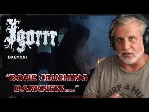 Видео: Реакция старого композитора на песню Igorrr «Daemoni» — Bone Crushing Darkness