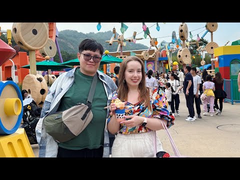 Видео: ВЛОГ ГОНКОНГ🇭🇰 DISNEYLAND HONG KONG. ЛАЙФХАКИ/ ОСОБЕННОСТИ/ АТТРАКЦИОНЫ ИЗНУТРИ