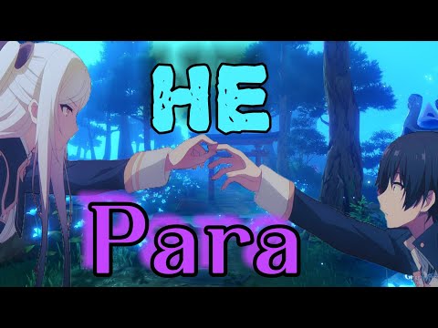 Видео: Аниме клип Не Пара (AMV)