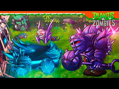 Видео: 😈 ФЬЮЖН МОД ПВЗ 2.1.6 ОБНОВЛЕНИЕ! Я ПОБЕДИЛ ТИТАНА ГАРГАНТЮА 😈 Plants vs Zombies Fusion 2.1.6