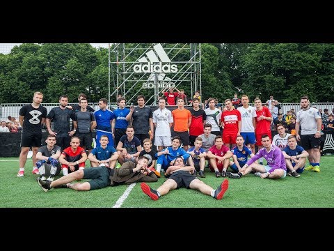 Видео: СХОДКА ФИФЕРОВ В ПАРКЕ ГОРЬКОГО