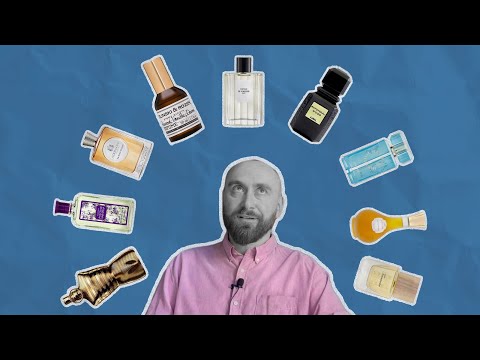 Видео: Новые флаконы на моей полке: от масс-маркета за 200 рублей до ниши за 20000