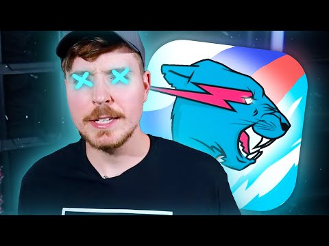 Видео: МИСТЕР БИСТ НА РУССКОМ - ПОЧЕМУ УШЁЛ?