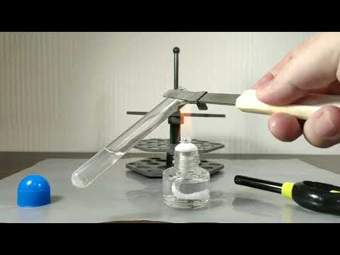 Видео: Практическая работа №6 «Получение жёсткой воды и способы ее устранения»