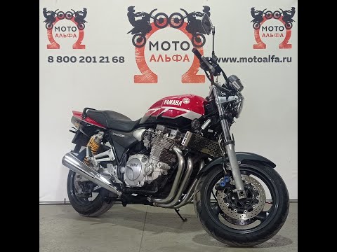 Видео: МОТОАЛЬФА А 658 Yamaha XJR 1300 2000 г. www.motoalfa.ru Кредит онлайн.