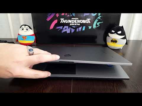 Видео: Обзор Игрового ноутбука Thunderobot 911 Plus Pro SD. Реальный отзыв