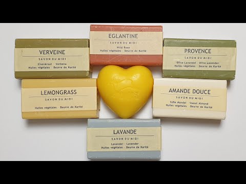 Видео: Asmr🧼Only cutting🧼Dry soap🧼Satisfying🧼Crunch🧼Резка мыла🧼Сухое мыло🧼Удовольствие🧼Relax🧼Мыло
