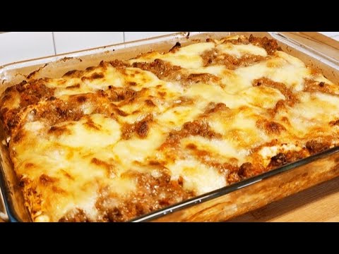 Видео: Մարտի 8-ի կապակցությամբ Հայկական ԼԱԶԱՆՅԱ/ ԼԱՎԱՇՈՎ, ԱՌԱՆՑ ԲԵՇԱՄԵԼ ՍՈՈՒՍԻ ՄԻ ՀՐԱՇՔ ՈՒՏԵՍՏ/ Лазанья