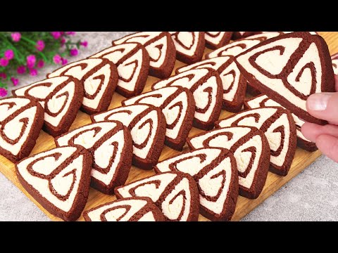 Видео: Мало кто знает этот способ! Скорее сохраняйте рецепт! Вкуснейшее печенье к чаю!