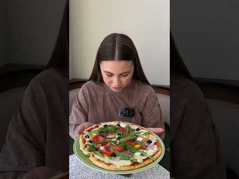 Видео: Поедим на 5-ку в г. Астана кафе греческой кухни «Ellas»