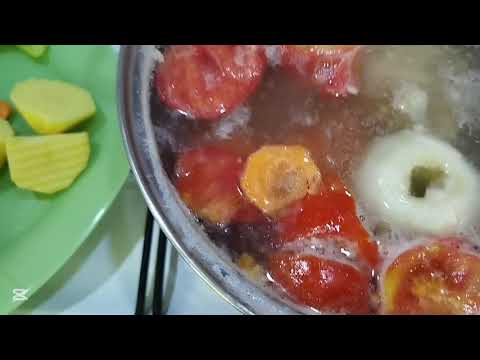 Видео: Вкусный суп из сухожилий и горохом нут.#Диляблог# #Супизсухожилийигорохомнут#.