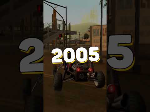 Видео: САМЫЙ ПЕРВЫЙ МУЛЬТИПЛЕЕР ДЛЯ GTA: SAN ANDREAS (2005) #shorts