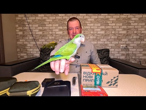 Видео: Распаковка + Кнобы