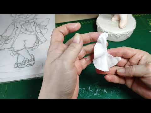 Видео: Царь. Урок номер 20. Делаем жабо.