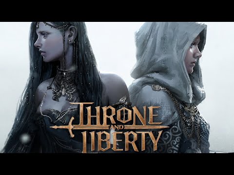 Видео: Throne and Liberty Начало пути Часть 9