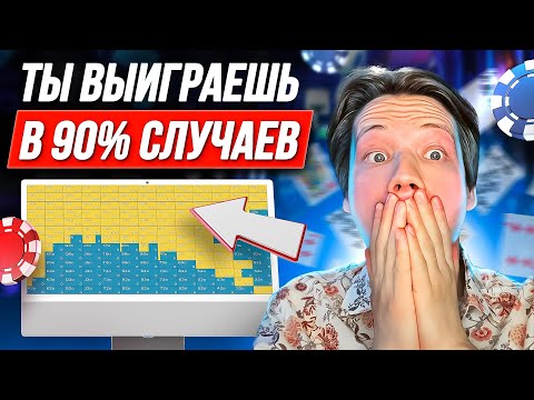 Видео: Секреты мышления диапазонами в покере: это должен знать каждый игрок