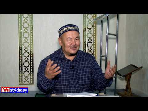 Видео: Қабір қазушы жігіт қабірде көргені...? ұстаз Абдулбахи Қожаханов 💚 АЛИ студиясы