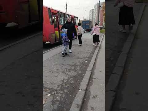 Видео: 8 октября 2025 г.прогулка🚶‍♂️в среду, #ул_Чаадаева_ул_Федосеенко_ул_Светлоярская, #Нижний_Новгород