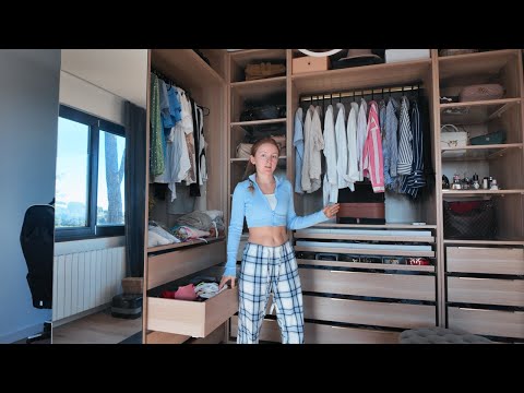 Видео: VLOG: НАВОЖУ ПОРЯДОК В ГАРДЕРОБЕ! 28.10.25
