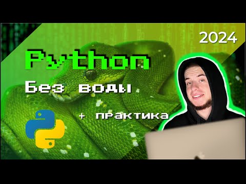 Видео: Python Speedrun Курс (3 Часа)  + Практические Задания