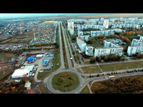 Видео: Новокузнецк, над Ильинкой #Новокузнецк