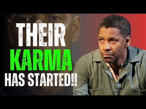Видео: 6 признаков того, что карма имеет дело с теми, кто причинил вам боль | Мотивация Дензела Вашингтона