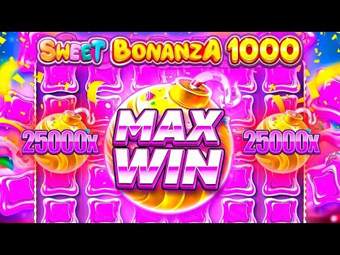 Видео: ЭТО НАДО ВИДЕТЬ/ СЕССИЯ НА МАКСВИН В SWEET BONANZA 1000!!! СЛОВИЛ РЕКОРДЫЙ ЗАНОС!!! ЗАНОСЫ НЕДЕЛИ!!!