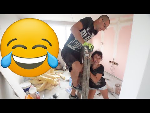 Видео: Живот на село! Напредваме с ремонта по къщата
