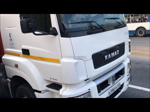 Видео: Дальнобой КАЛЯН86 (Выгрузка в ЕБЕНЯХ) Часть 5