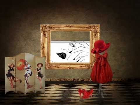 Видео: Женщина с картины Рафаэля