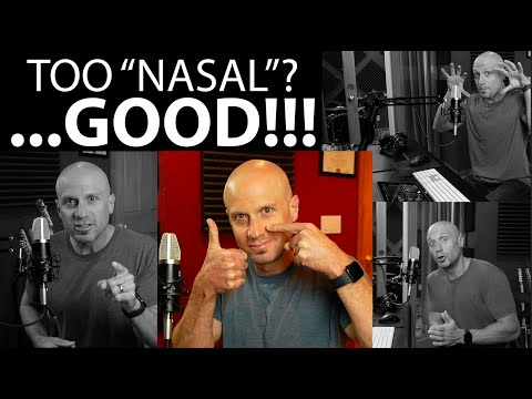 Видео: «Они (или я) звучат слишком гнусаво»... ПОЖАЛУЙСТА, ПЕРЕСТАНЬТЕ ГОВОРИТЬ ЭТО!! (Гнус — ключ к ОТЛ...