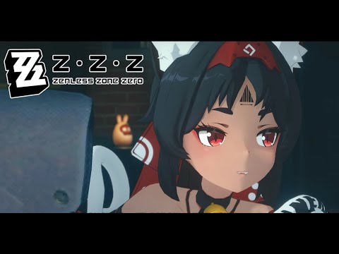 Видео: Кошачьи интриги :3 Zenless Zone Zero :3 #5