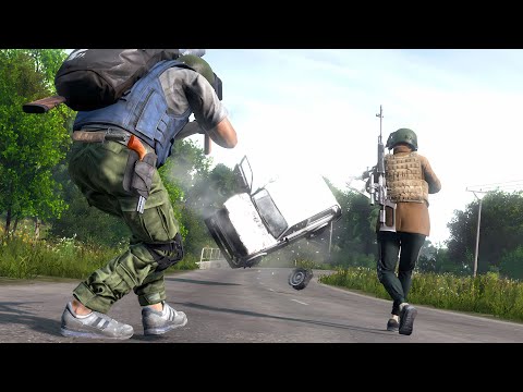 Видео: Самое трудное выживание за 3500 часов. Принимаем тачки каждый день - DayZ