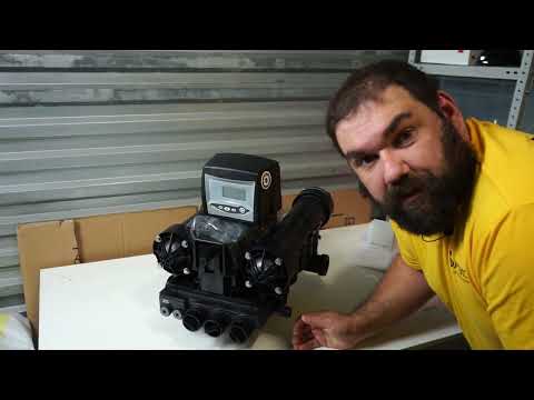 Видео: Обзор и настройка Pentair Magnum CV 742F