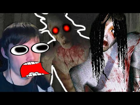Видео: САМЫЕ ЖУТКИЕ ТВАРИ ! - Cry Of Fear Прохождение #2