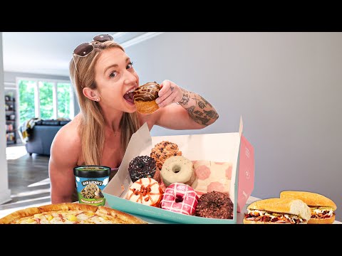 Видео: Челлендж «10 000 калорий в Нэшвилле»