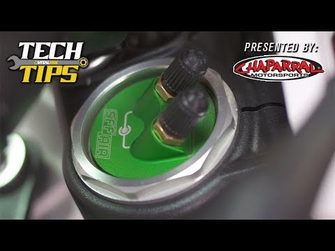 Видео: Практические советы и технические рекомендации: настройка воздушной вилки — Vital MX