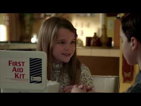 Видео: Мисси / Лучшее #1 / Детство Шелдона