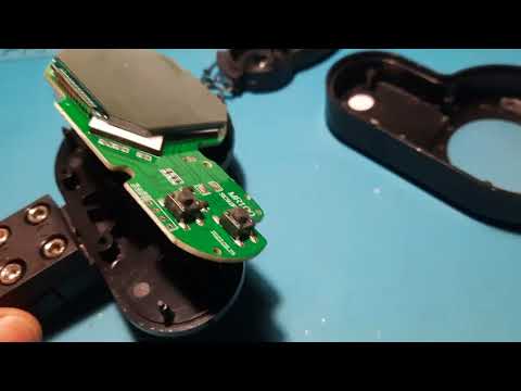 Видео: Комплект контроллера и дисплея для Kugoo M5, кабель TF100 + 6-контактный дисплей, 48 В, 30 А.