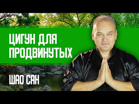Видео: Ушу и Цигун для продвинутых среднего и зрелого возраста | Занятие 4 | Шао Сан