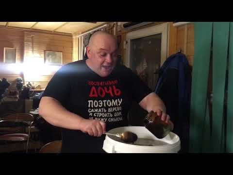 Видео: Брага из варенья